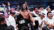 The hometown hero!